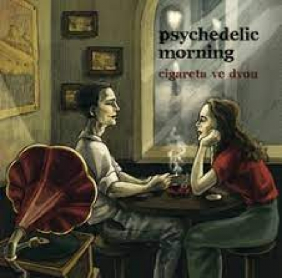 Obrázek pro Psychedelic Morning - CIGARETA VE DVOU
