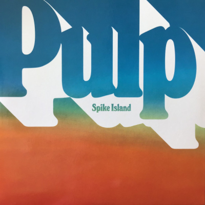Obrázek pro Pulp - Spike Island (7")
