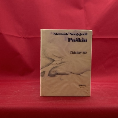 Obrázek pro Puškin A. S. - Chladný žár