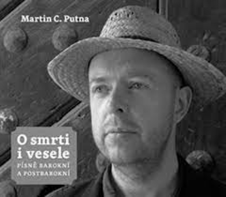 Obrázek pro Putna Martin C. - O smrti i vesele (+CD)