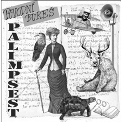 Obrázek pro Původní bureš - Palimpset (2CD)
