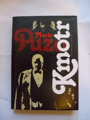 Obrázek pro Puzo M. - Kmotr