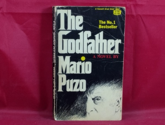 Obrázek pro Puzo Mario - Godfather