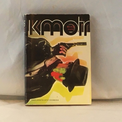 Obrázek pro Puzo Mario - Kmotr