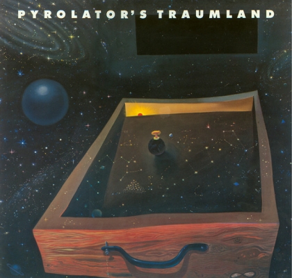 Obrázek pro Pyrolator - Pyrolators Traumland (LP 180G)