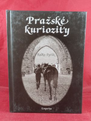 Obrázek pro Pytlík Radko - Pražské kuriozity