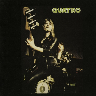 Obrázek pro Quatro Suzi - Quatro (2LP Green)
