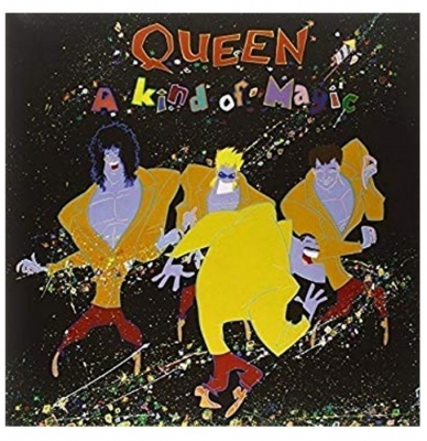 Obrázek pro Queen - A Kind Of Magic (LP REISSUE 180G)