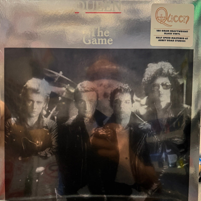 Obrázek pro Queen - Game (LP)