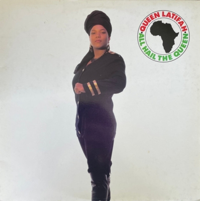 Obrázek pro Queen Latifah - All Hail The Queen (LP)