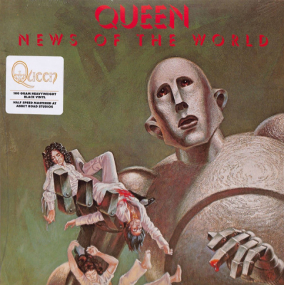 Obrázek pro Queen - News Of The World (LP)