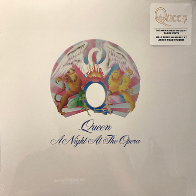 Obrázek pro Queen - Night At The Opera (LP)