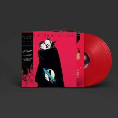 Obrázek pro Queens Of The Stone Age - ...Like Clockwork (2LP REISSUE RED)