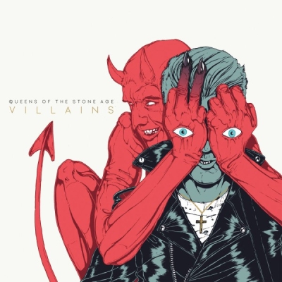 Obrázek pro Queens Of The Stone Age - Villains (LP + ONE SIDED LP REISSUE 5TH ANNIVERSARY)