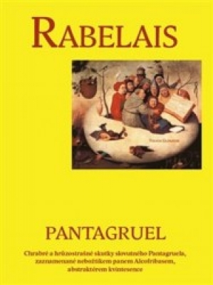 Obrázek pro Rabelais Françoise - Pantagruel
