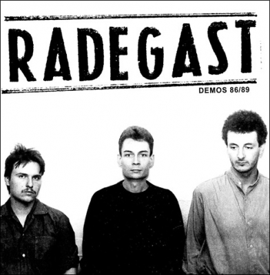 Obrázek pro Radegast - Demos 86/89 (LP)