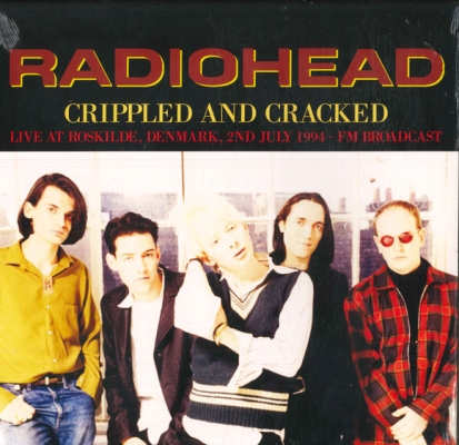 Obrázek pro Radiohead - Crippled And Cracked: Live At Roskilde, Denmark (LP)