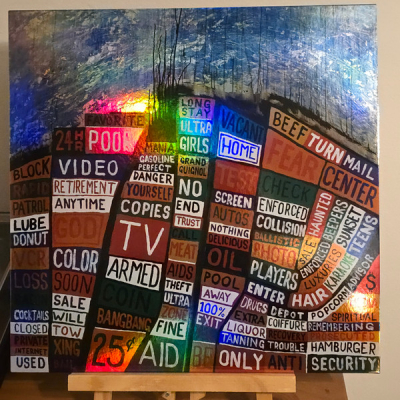 Obrázek pro Radiohead - Hail To The Thief, Live Recordings 2003-2009 (LP Red)