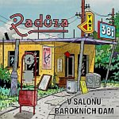 Obrázek pro Radůza - V salonu barokních dam