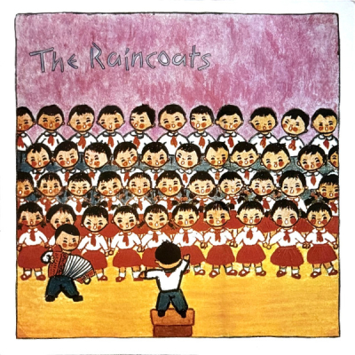 Obrázek pro Raincoats - Raincoats (LP)