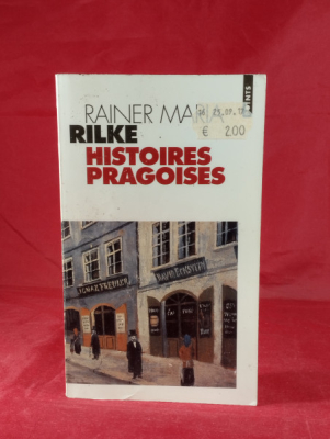 Obrázek pro Rainer Maria - Histories pragoises