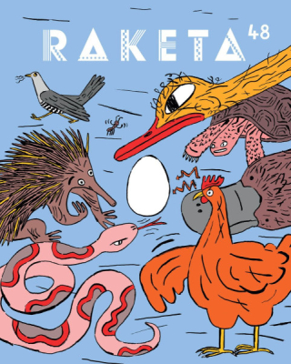 Obrázek pro Raketa 48