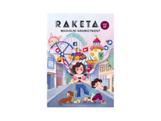 Obrázek pro Raketa mini 17 (mediální gramotnost)