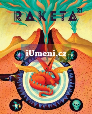 Obrázek pro Raketa - Raketa 21