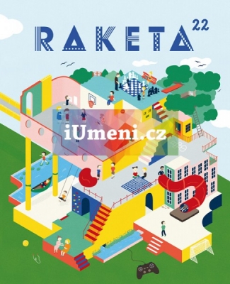 Obrázek pro Raketa - Raketa 22