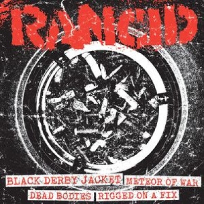 Obrázek pro Rancid - Black Derby Jacket (7")