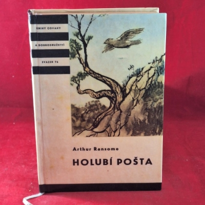Obrázek pro Ransome Arthur - Holubí pošta