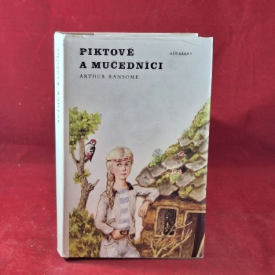 Obrázek pro Ransome Arthur - Piktové a mučedníci