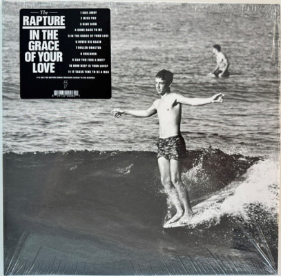 Obrázek pro Rapture - In The Grace Of Your Love (2LP)
