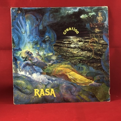 Obrázek pro Rasa - Creation