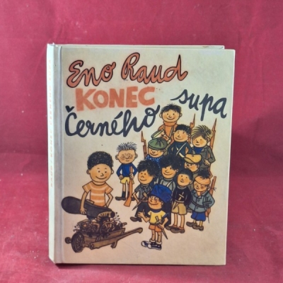 Obrázek pro Raud Eno - Konec Černého Supa