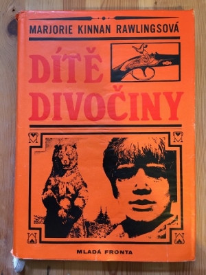 Obrázek pro Rawlingsová M. K. - Dítě divočiny