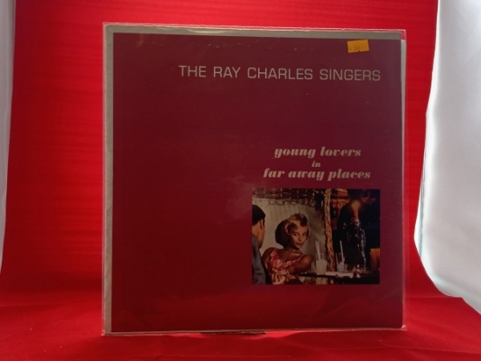 Obrázek pro Ray Charles singers - Young lovers in far away places