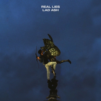 Obrázek pro Real Lies - Lad Ash (2LP BLUE)
