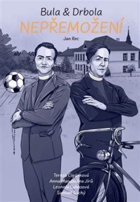 Obrázek pro Rec Jan - Bula & Drbola - Nepřemožení