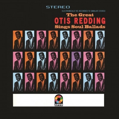 Obrázek pro Redding Otis - Great Otis Redding Sings Soul Ballads (LP)