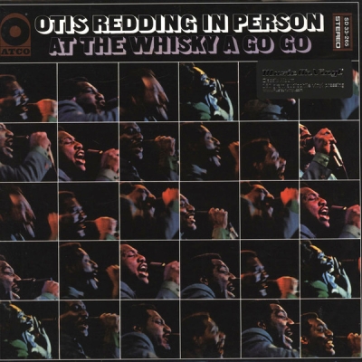 Obrázek pro Redding Otis - In Person At The Whisky A Go Go (LP)