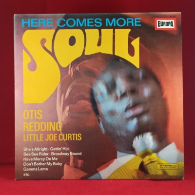 Obrázek pro Redding Otis, Little Joe Curtis - Here Comes More Soul