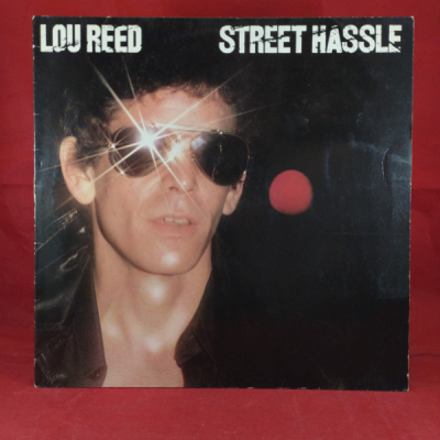 Obrázek pro Reed Lou - Street Hassle