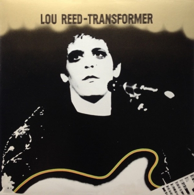 Obrázek pro Reed Lou - Transformer (LP)