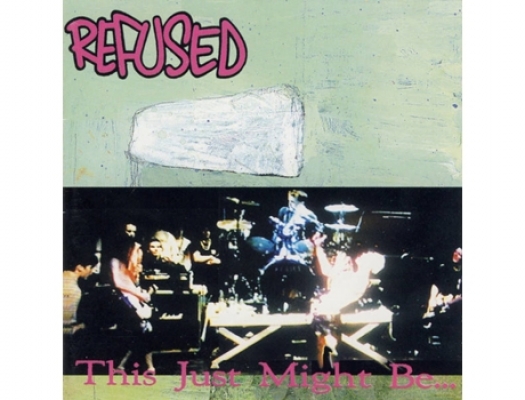 Obrázek pro Refused - This Just Might Be... The Truth (LP)