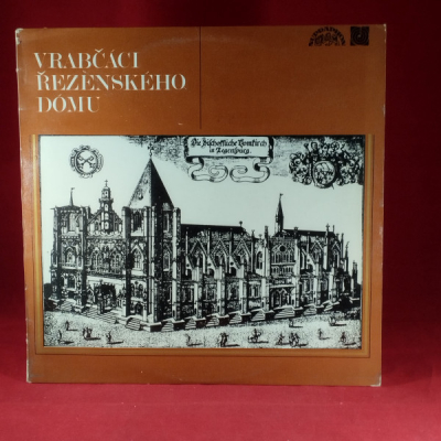 Obrázek pro Regensburger Domspatzen, Theobald Schrems – Vrabčáci Řezenského Dómu