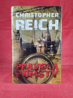 Obrázek pro Reich Christopher - Pravidla pomsty