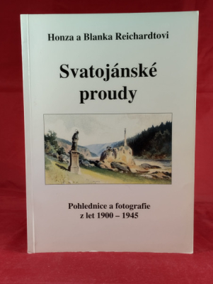 Obrázek pro Reichardtovi Honza a Blaka - Svatojánské proudy