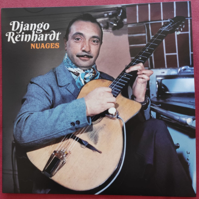 Obrázek pro Reinhardt Django - Nuages (LP 180g orange)