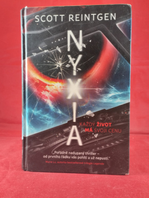 Obrázek pro Reintgen Scott - Nyxia